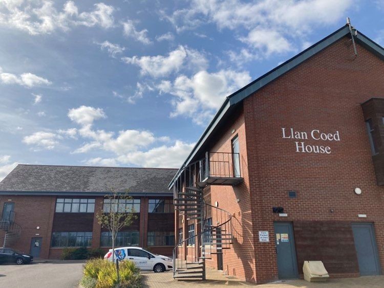 DAC office environment where our accessibility work takes place.